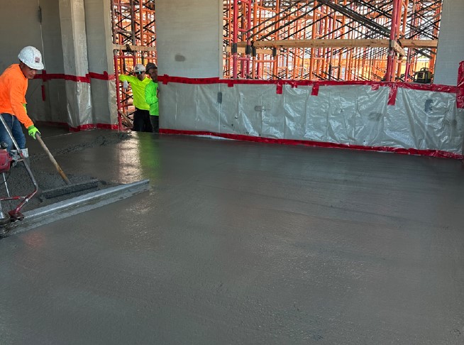 整體硬化外加劑 | 打造可持續(xù)高性能基礎(chǔ)設(shè)施 3 基礎(chǔ)設(shè)施硬化外加劑