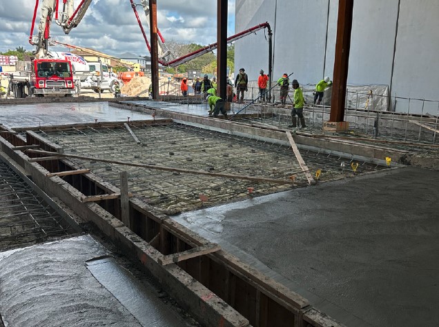 整體硬化外加劑 | 打造可持續(xù)高性能基礎(chǔ)設(shè)施 2 混凝土硬化外加劑