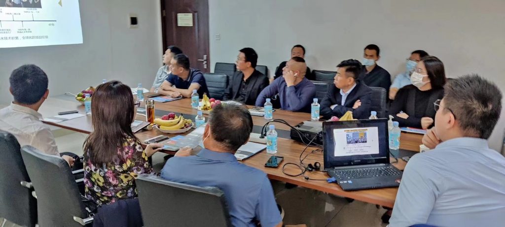 共筑綠色可持續建筑 | 河南省建筑防水協會第10期線下沙龍成功舉辦 1 2 9