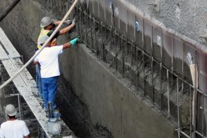 混凝土防水設計方案