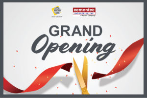 Cementec Banner
