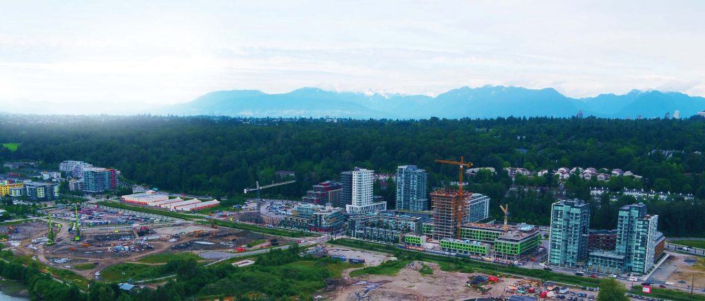 可持續建筑結構 | 助力世界更美好 2 CorporateSustainability hero sky4