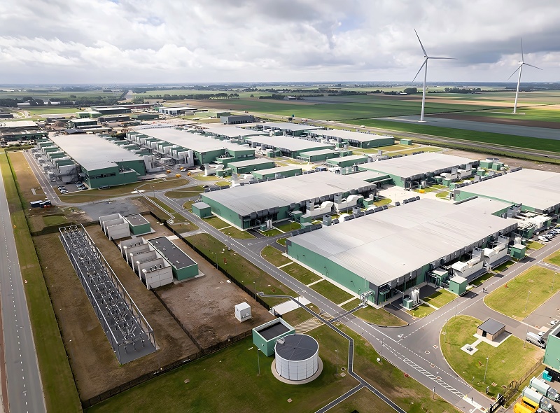 數(shù)據(jù)中心應(yīng)采用耐久性混凝土 1 耐久性混凝土