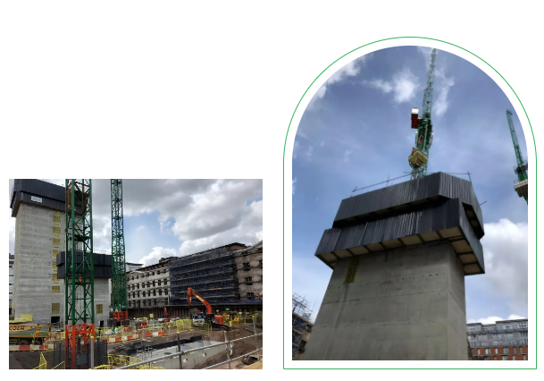 混凝土耐久性 | 凱頓助力全球最具挑戰性的項目 3 遇水膨脹止水條