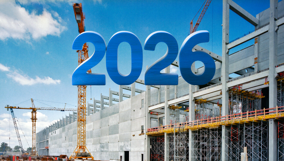 2026年混凝土行業(yè)面臨的五大核心挑戰(zhàn) 1 混凝土防水外加劑