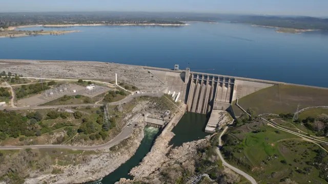 修復大壩混凝土:美國老舊水壩亟待修繕 4 修復大壩混凝土外加劑