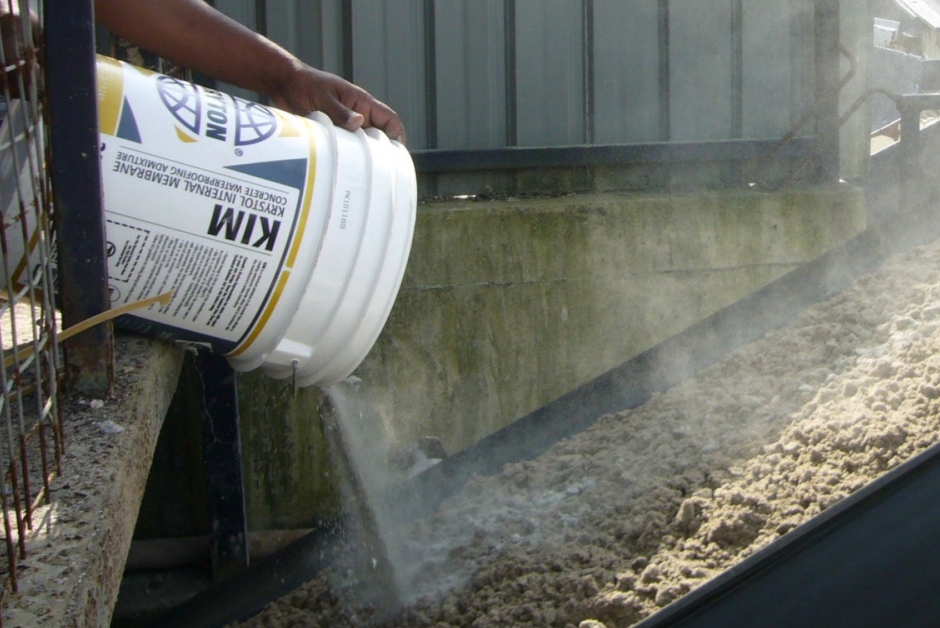 KIM混凝土防水外加劑 | 長久有效的防水保護方案 2 kim 2