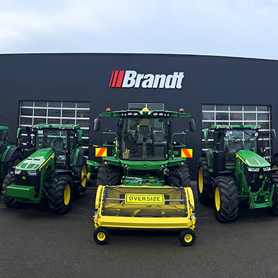 Hard-Cem? | 兼具耐久性與可持續性的整體解決方案 4 拖拉機倉庫(圣約翰堡市)